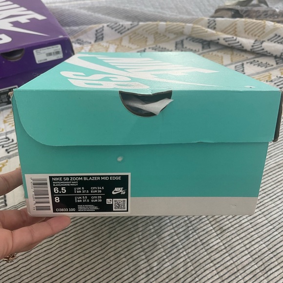 Nike blazers - Picture 3 of 4